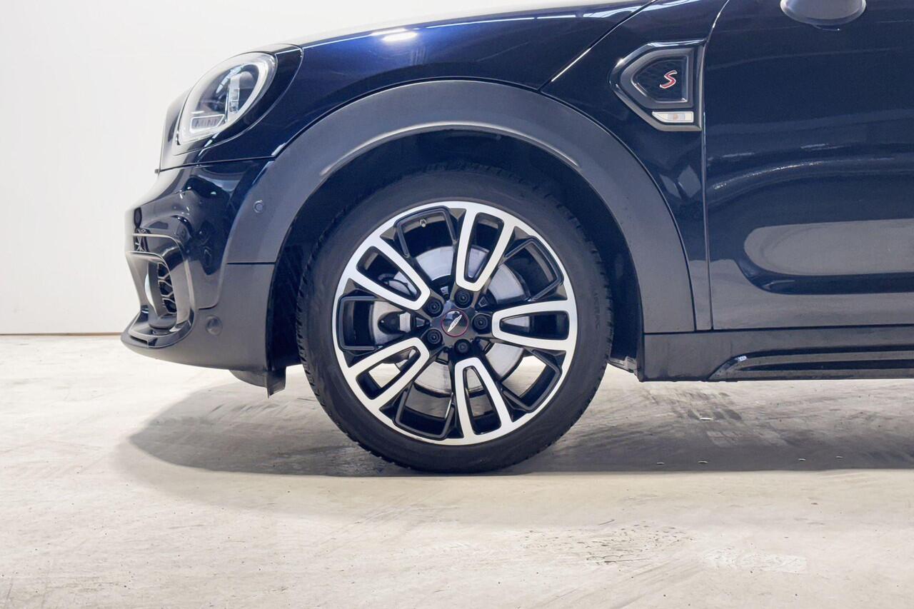Mini COUNTRYMAN Cooper S Hammersmith JCW Uitvoering Aut.