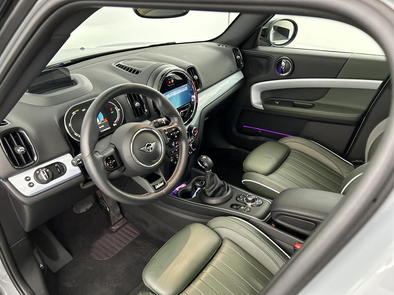 Mini COUNTRYMAN Mini 2.0 Cooper SE ALL4 Untamed /Pano/Leder/18'LMV