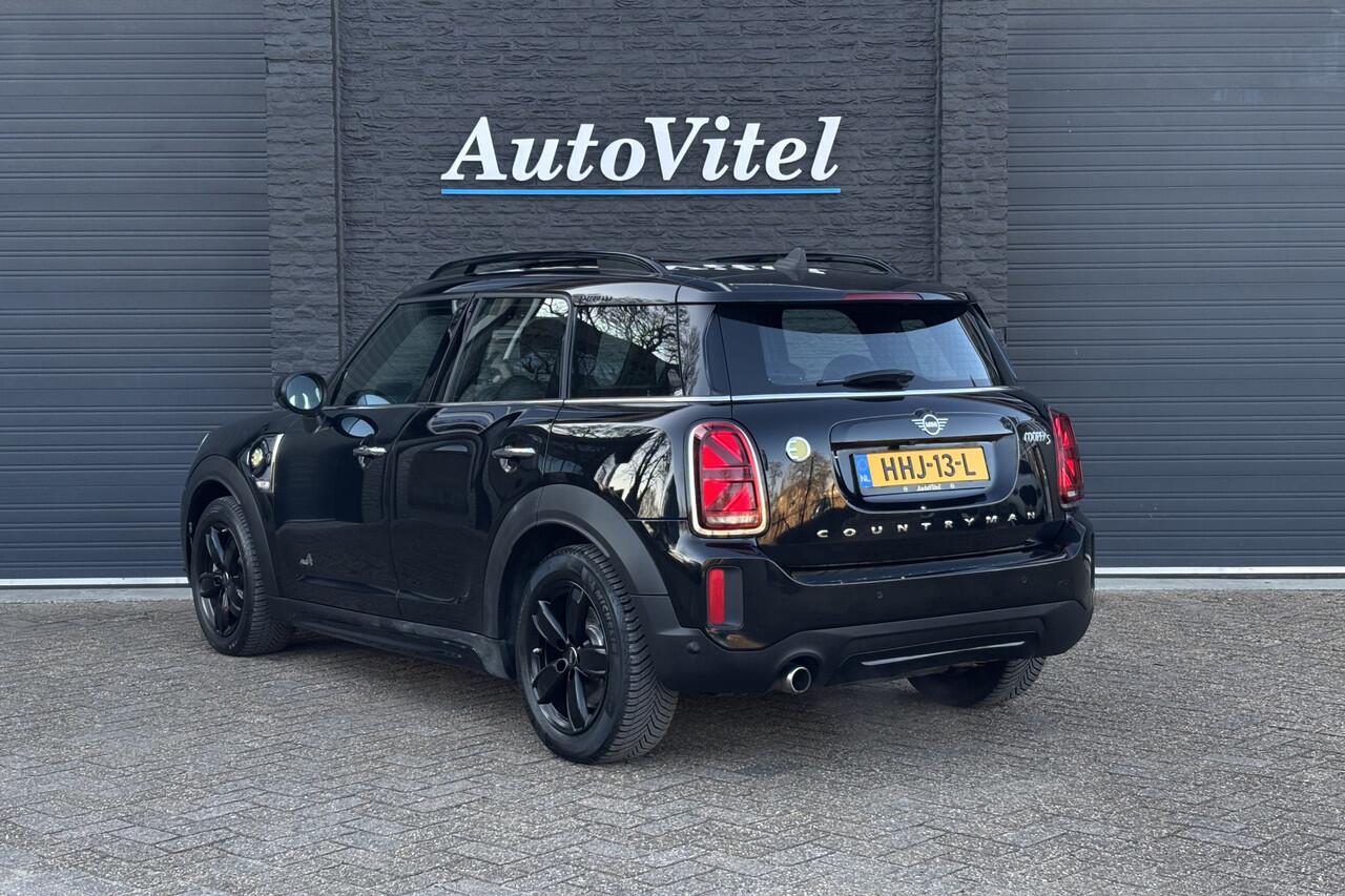 Mini COUNTRYMAN 2.0 Cooper S E ALL4 Northwood Edition | Panodak | Camera | Head-Up | Sportleder