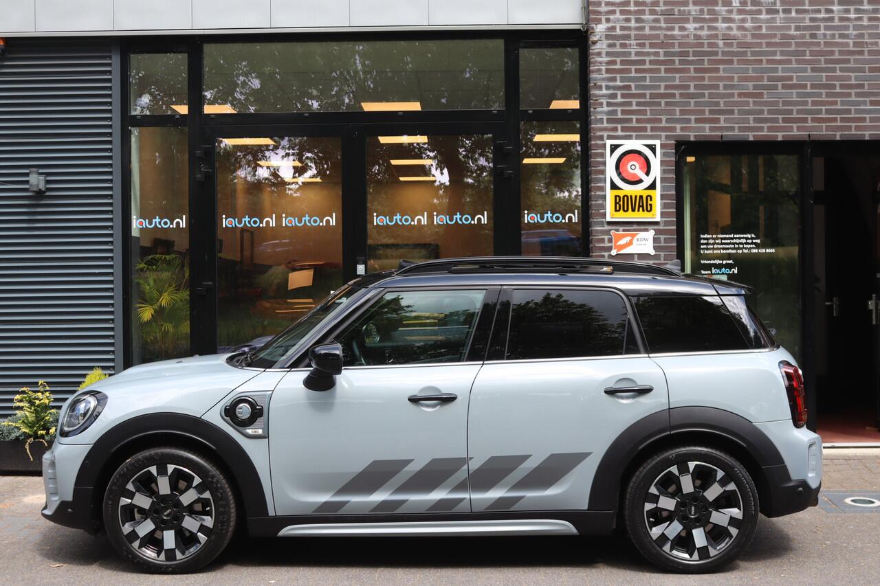 Mini COUNTRYMAN Mini 2.0 Cooper S E ALL4 Untamed Pano/Leder/Camera/Head-up/Keyless/LED/ACC/HK/Elek. stoel+mem/18"
