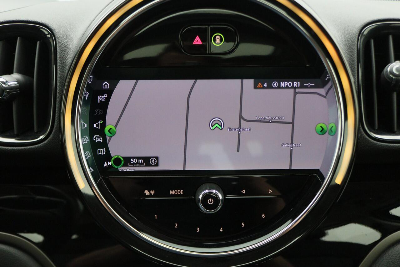 Mini COUNTRYMAN Mini 2.0 Cooper S E ALL4 Leer, Panoramadak, Head-Up, Virtual Cockpit, Apple Carplay, Cruise, 17''