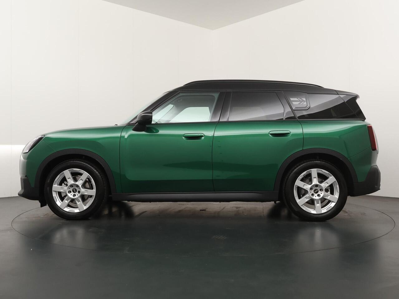 Mini COUNTRYMAN E Classic Pakket M Plus | Stoelverwarming | Head-Up | Comfort Access