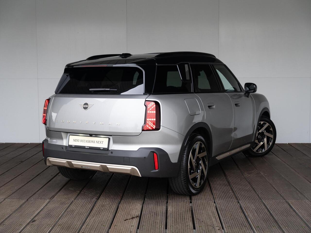 Mini COUNTRYMAN E Favoured + L Pakket