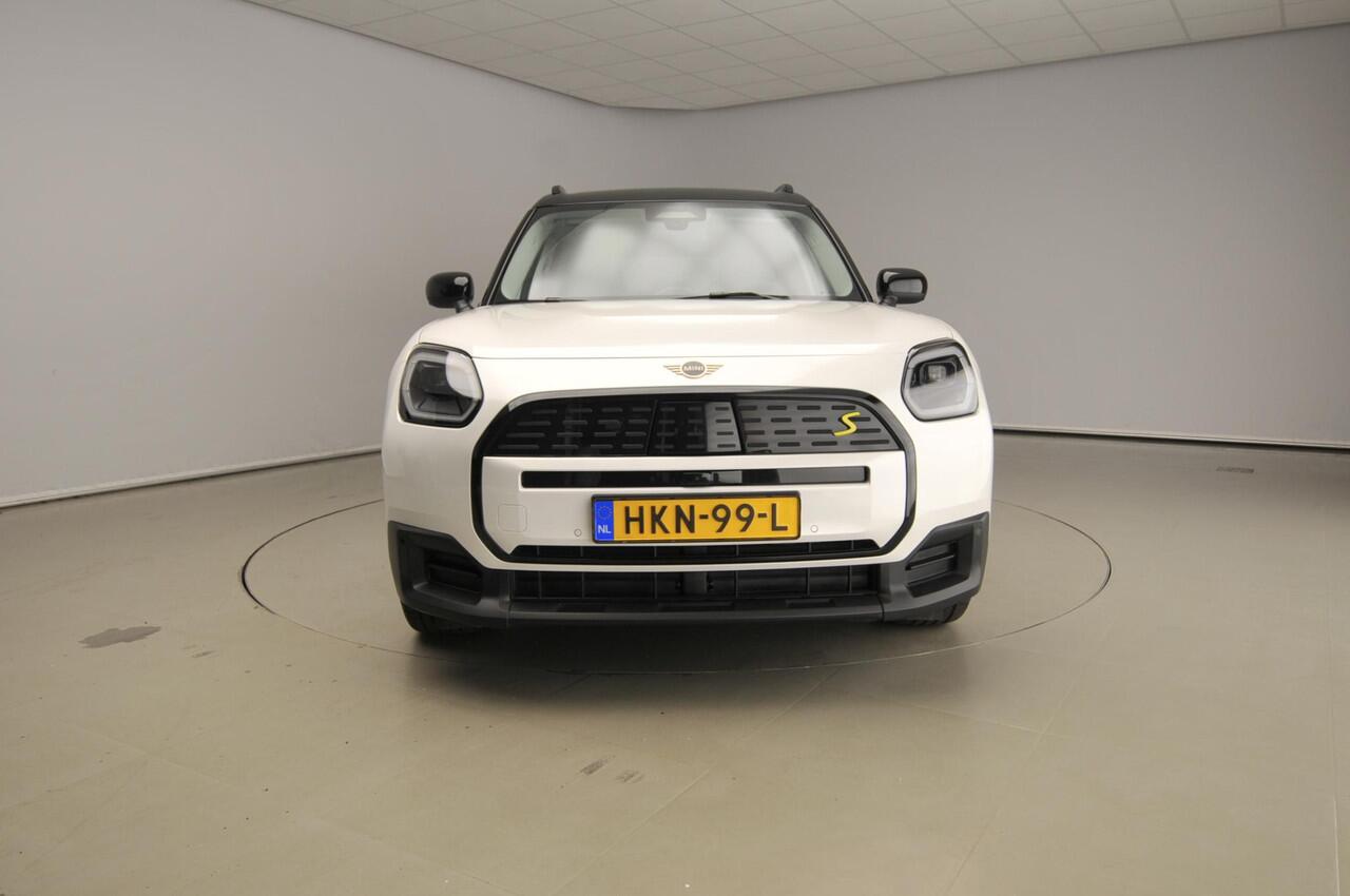 Mini COUNTRYMAN SE ALL4 Panoramadak / Trekhaak / Electrische stoelen / Head-up / Harman-Kardon / Alu wielen 18 inch