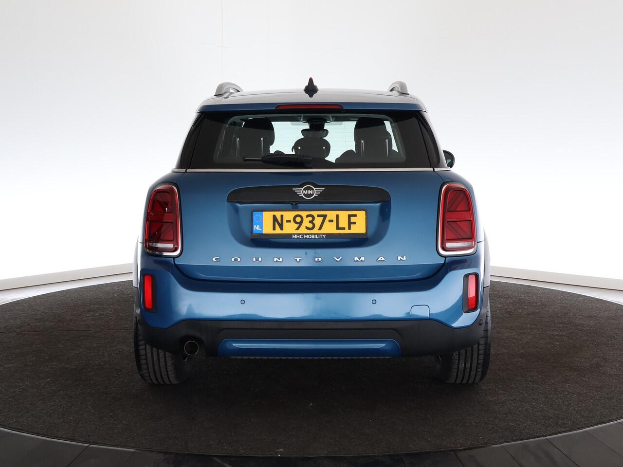 Mini COUNTRYMAN Mini 1.5 One Business Edition | Automaat | Navi | Camera |*