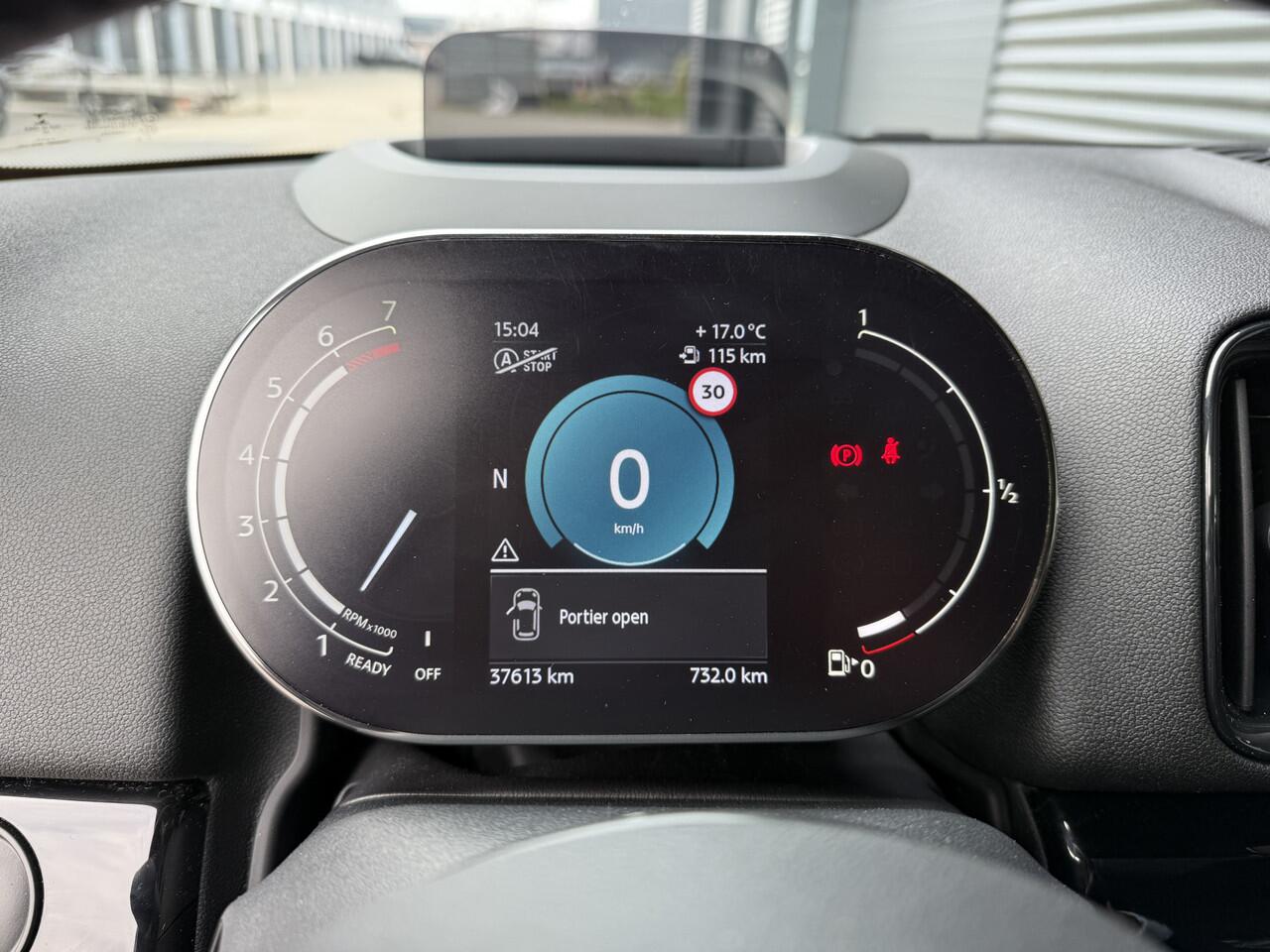 Mini COUNTRYMAN 1.5 Cooper Northwood Pano/Camera/HUD/Apple