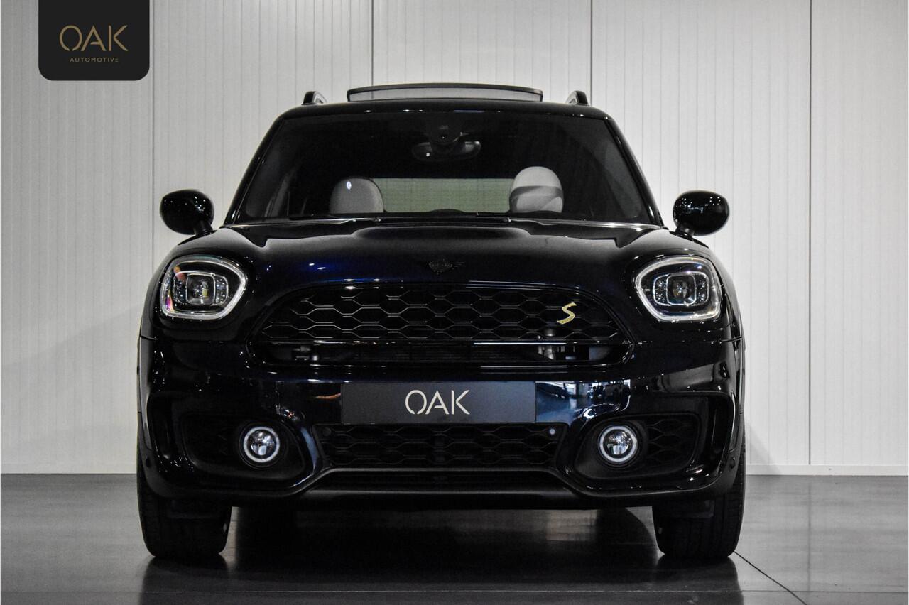 Mini COUNTRYMAN Cooper SE Hybrid ALL4 Aut. | JCW-Trim | Navi | Panorama | Chester Leder | Memory | H&K | Head-Up | Camera | 19"LM | Enigmatic Black
