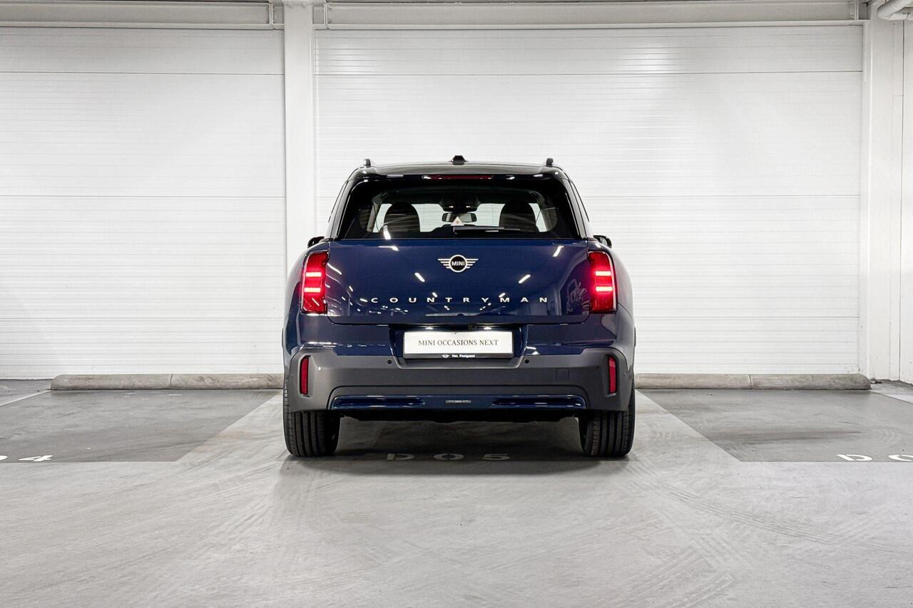 Mini COUNTRYMAN E | Classic uitvoering | Pakket XS | 19"JCW Runway Spoke Jet Black