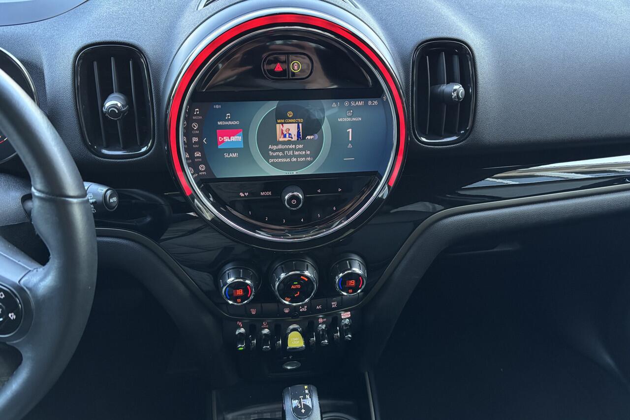 Mini COUNTRYMAN 2.0 Cooper S E ALL4 Northwood Edition | Panodak | Camera | Head-Up | Sportleder