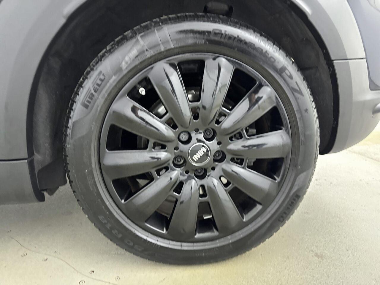 Mini COUNTRYMAN Mini 2.0 Cooper S E ALL4 220PK | Head-up display | Achteruitrijcamera | Stoelverwarming | Leder | Navigatie | Keyless | Afneembare Trekhaak