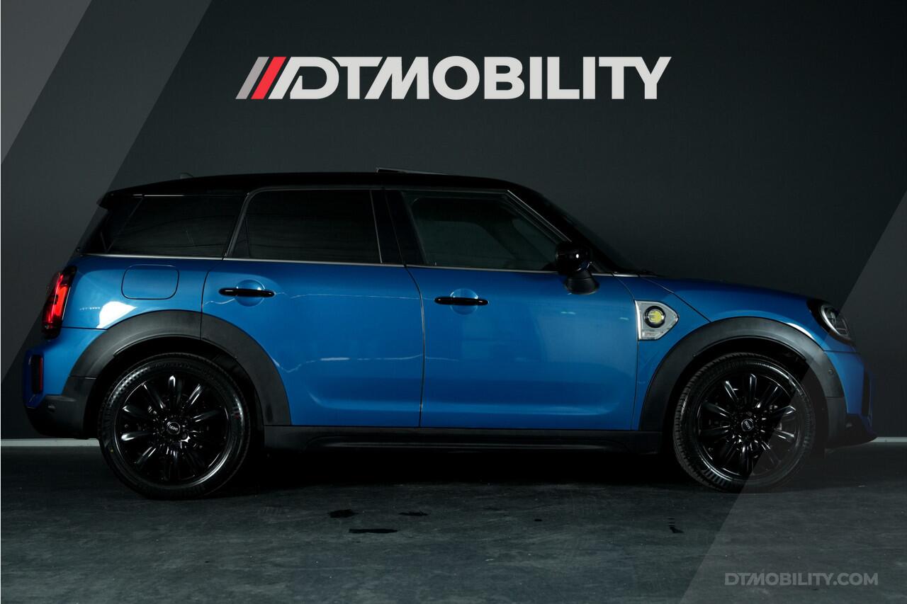 Mini COUNTRYMAN Mini 2.0 Cooper SE ALL4 | Panoramadak | Head-UP | Sfeer