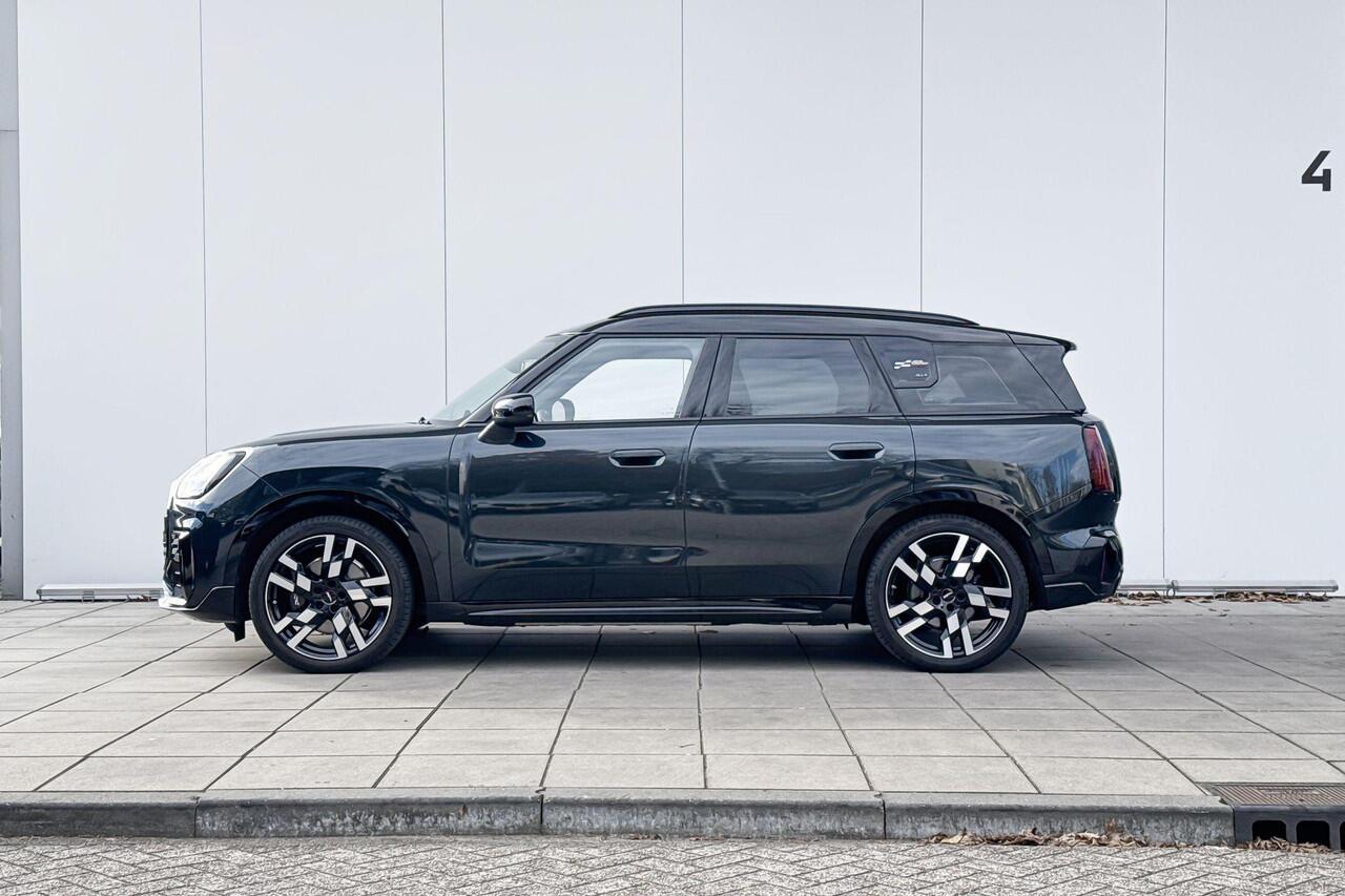 Mini COUNTRYMAN SE ALL4 John Cooper Works S 20 inch LM Velgen / Pakket S / Head Up Display / Comfort Acces