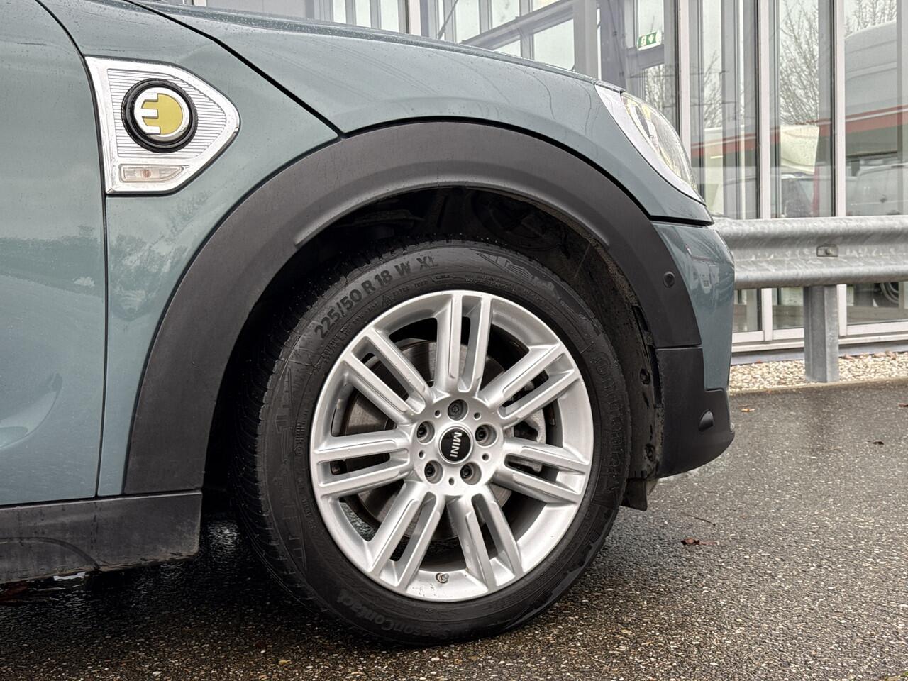 Mini COUNTRYMAN Mini 2.0 Cooper S E ALL4 Chili Northwood | Pano | Head up | Leder | Clima