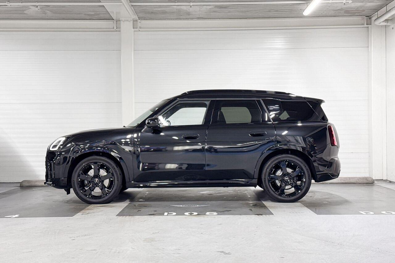 Mini COUNTRYMAN C John Cooper Works M | Panoramadak | Head-Up Display | Pakket M