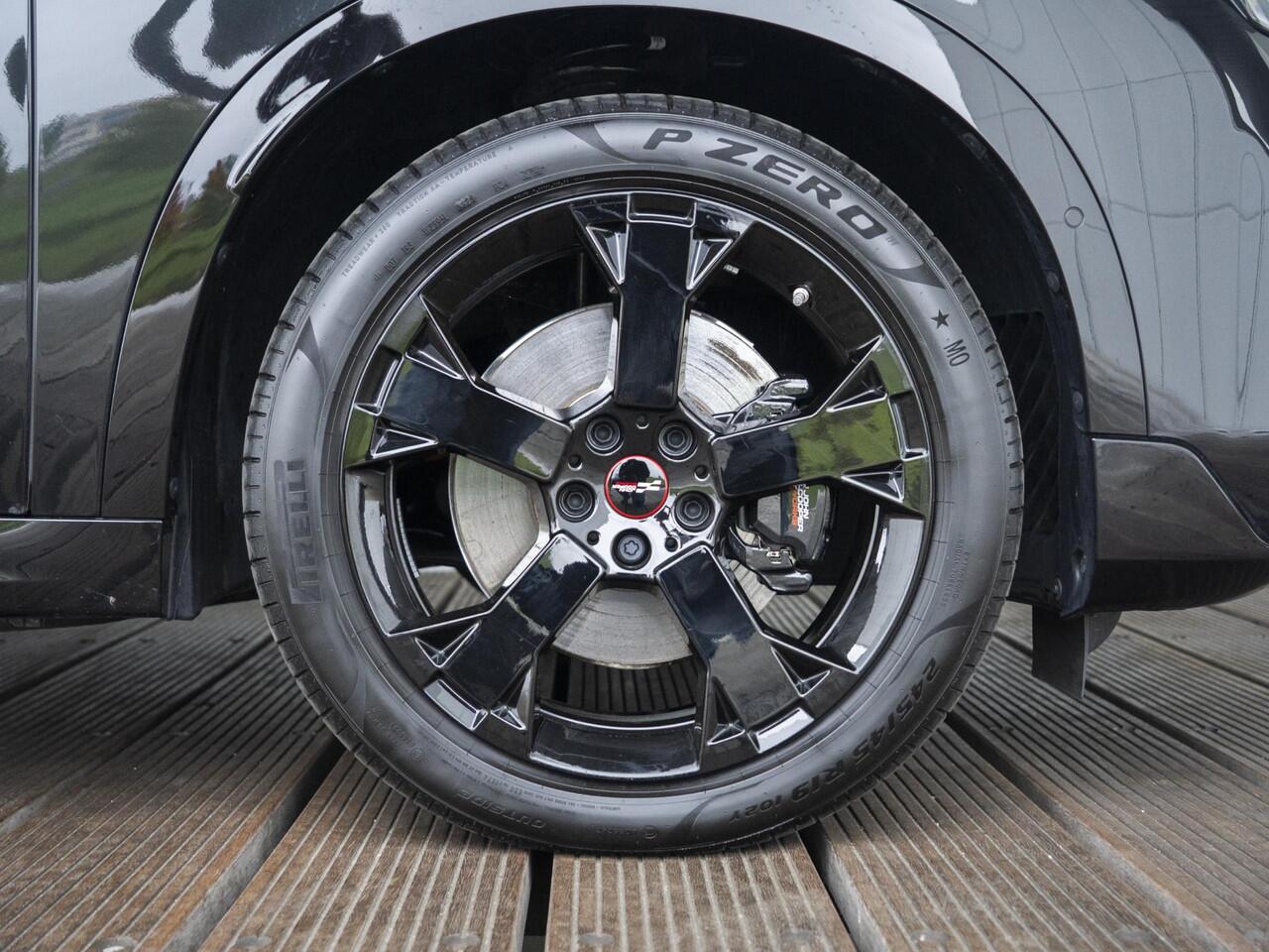 Mini COUNTRYMAN E John Cooper Works + S pakket + Stoel en Stuurverwarming