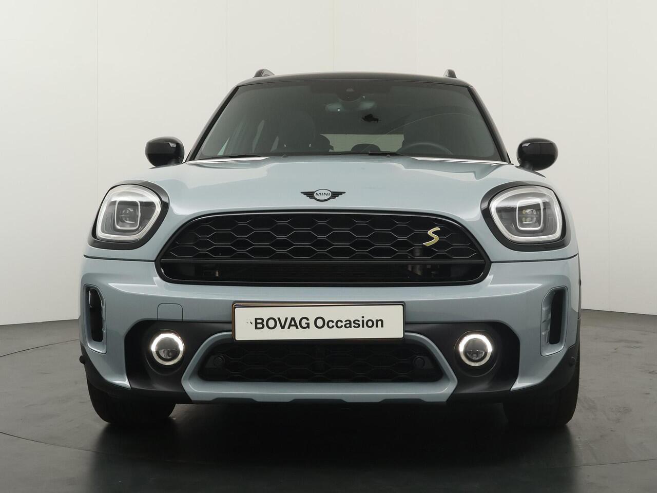 Mini COUNTRYMAN Cooper SE ALL4 Untamed Edition | Stoelverwarming | Panoramadak | Leder | Achteruitrijcamera