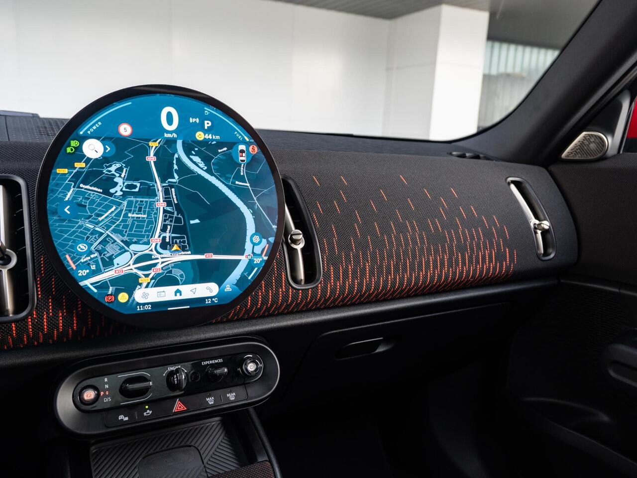 Mini COUNTRYMAN JCW ALL4 XL pakket + Driving Assistent Prof.