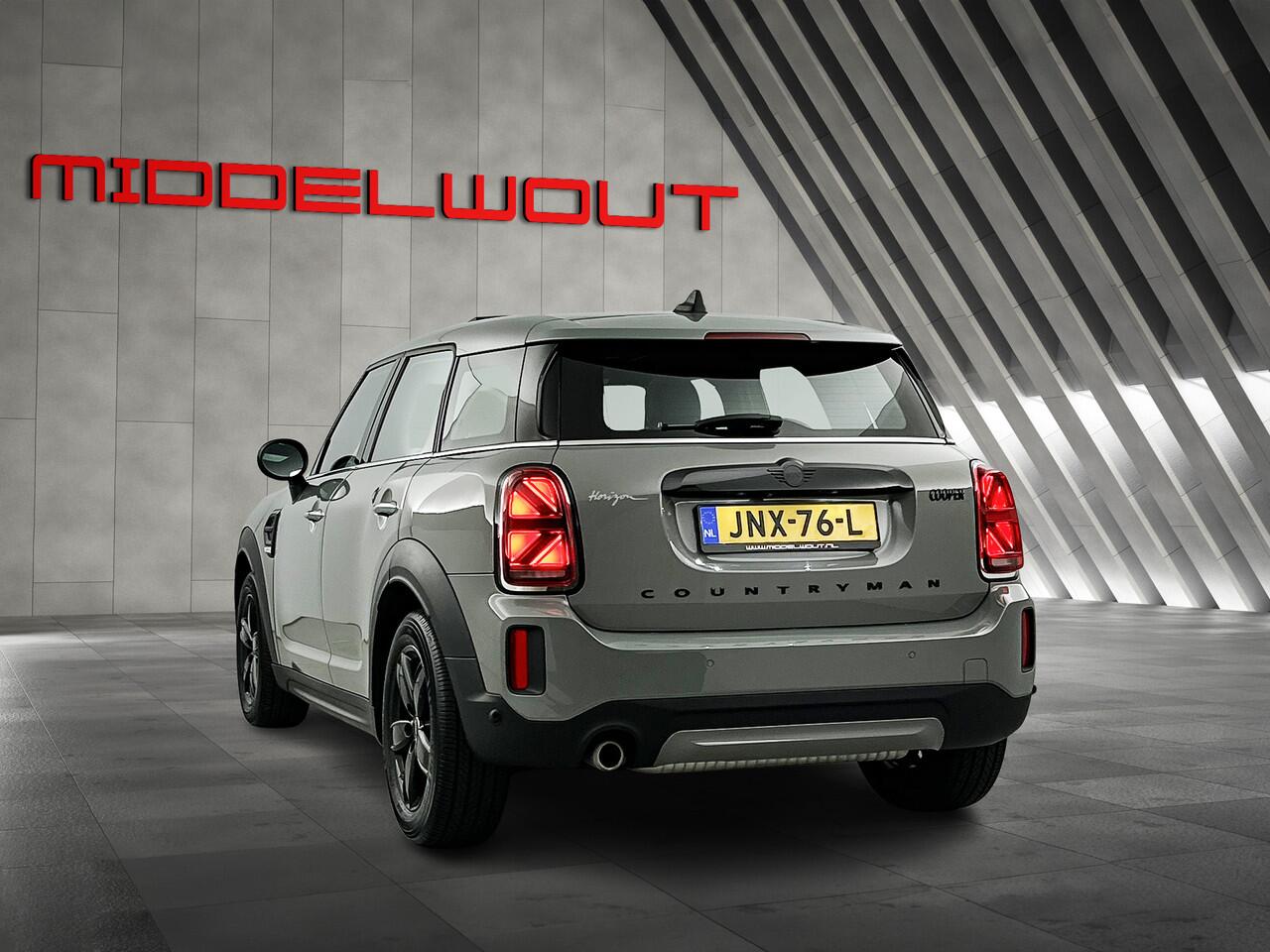 Mini COUNTRYMAN Mini 1.5 Cooper Nothwood/Pano/Leder/Clima/17"/BTWCarplay