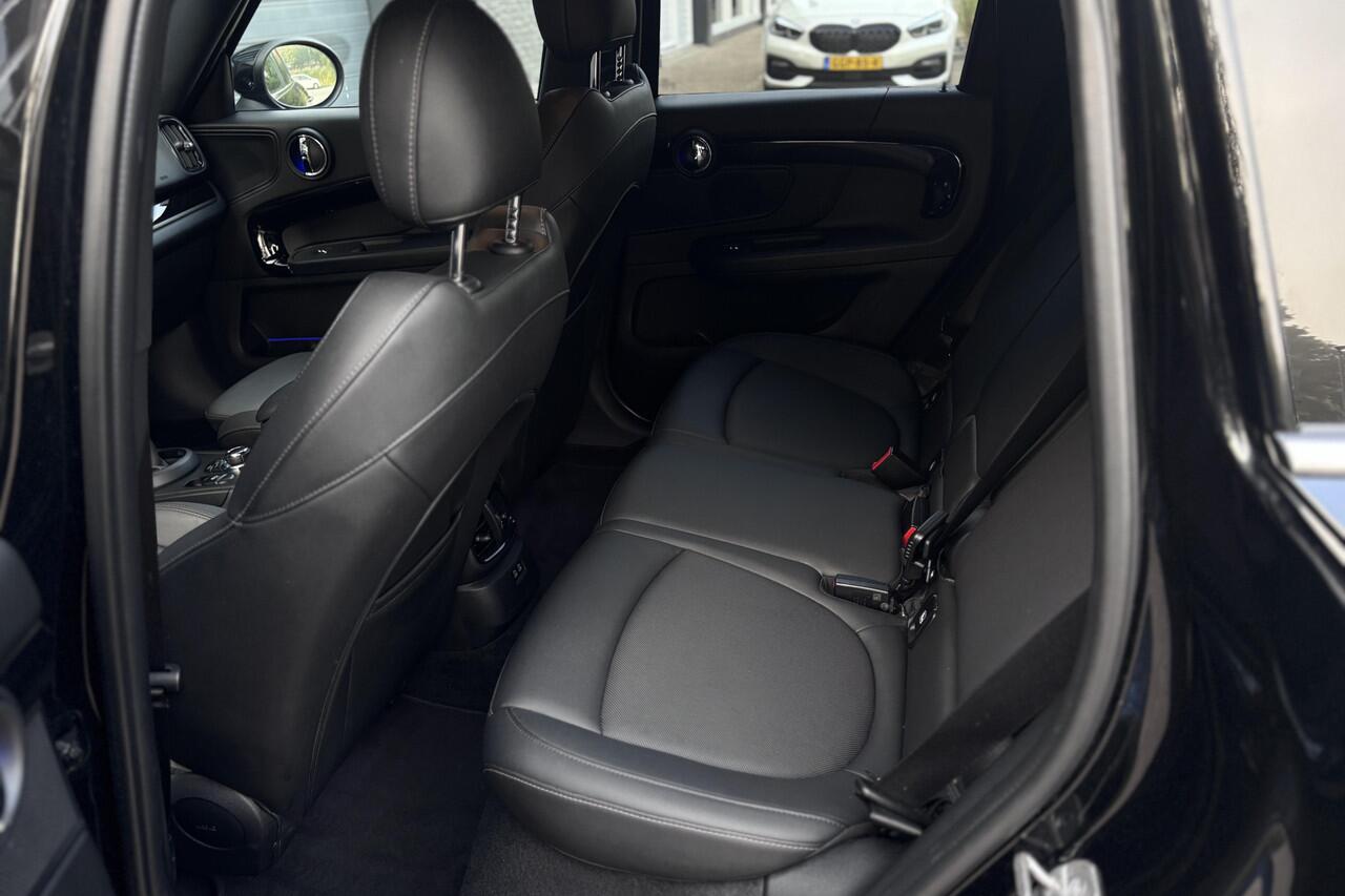 Mini COUNTRYMAN 2.0 Cooper SE | Memory | Sportleder | Comfort Access | Adaptief Cruise | Head-Up