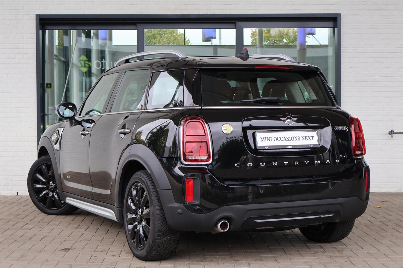 Mini COUNTRYMAN Mini 2.0 Cooper S E ALL4 Chili