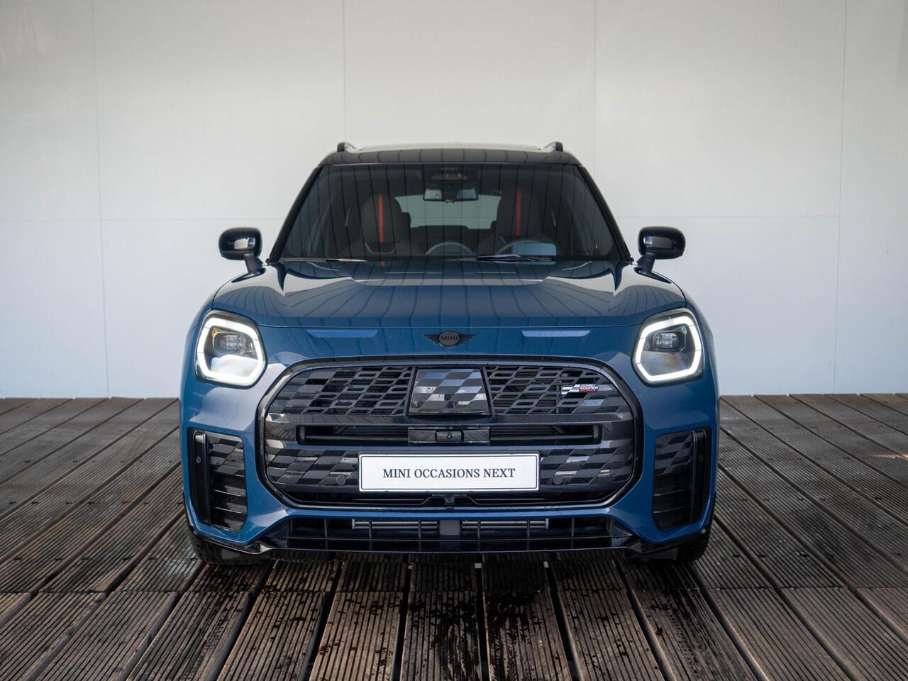 Mini COUNTRYMAN C John Cooper Works Trim + Package XL
