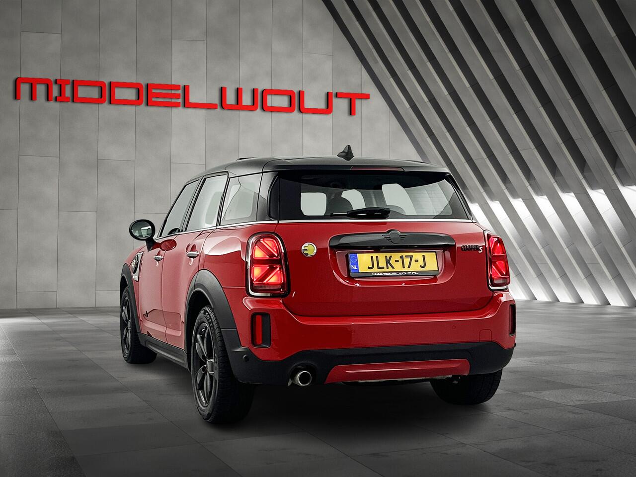 Mini COUNTRYMAN Mini 2.0 220PK Cooper S E ALL4/Pano/Adap.Cruis/Memory/BTW