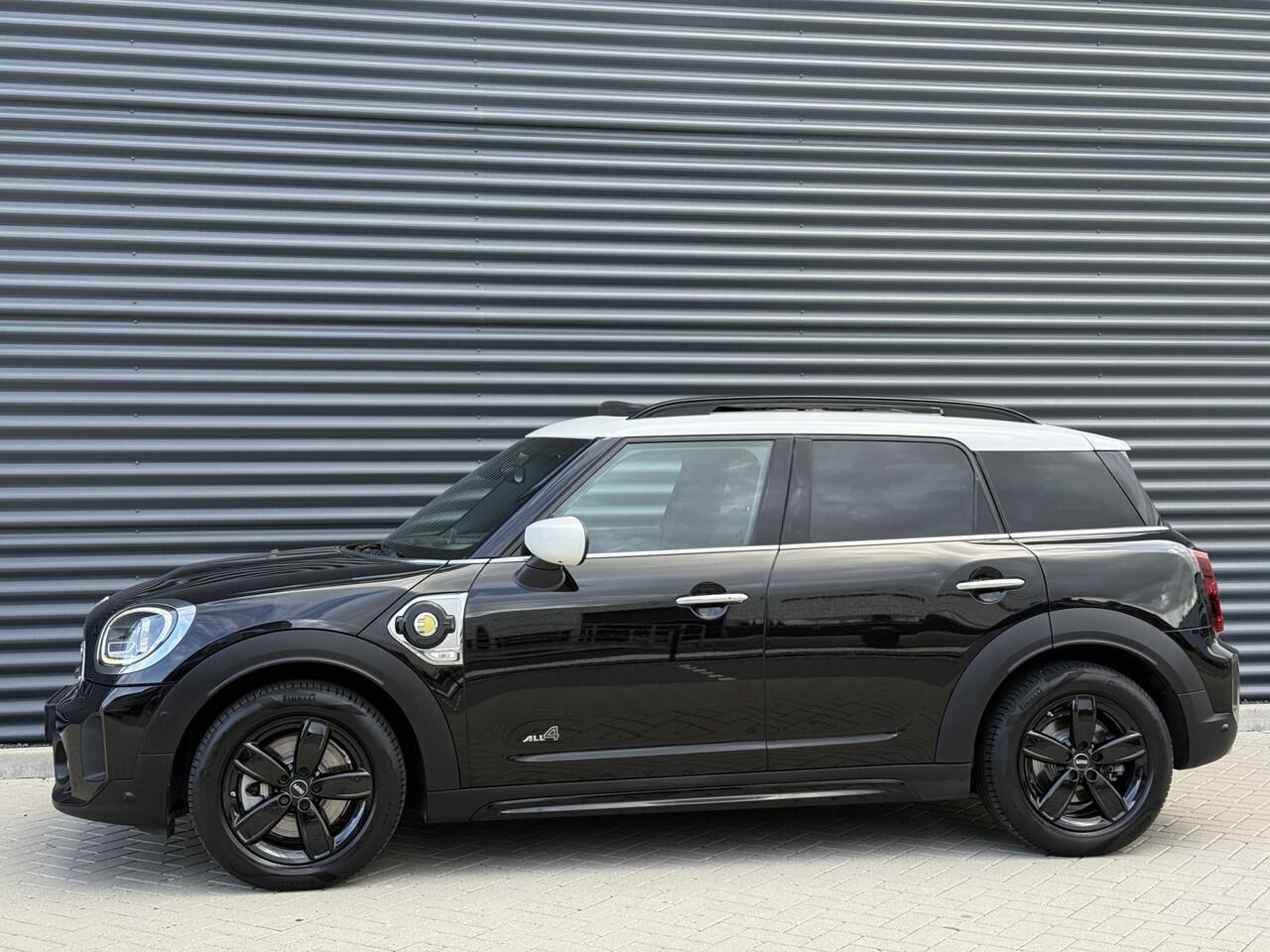 Mini COUNTRYMAN 2.0 Cooper SE ALL4 Pano/Camera/stoel+stuurwarm/Apple