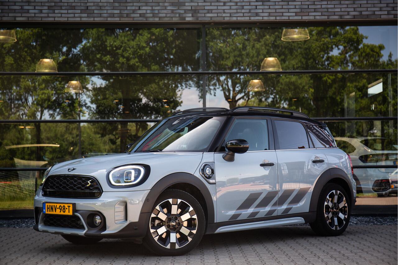 Mini COUNTRYMAN Mini 2.0 Cooper S E ALL4 Untamed , Harman & Kardon, Panorama dak, Adaptive Cruise,