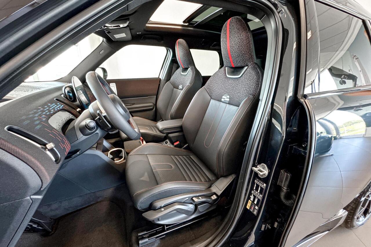 Mini COUNTRYMAN E John Cooper Works XL | Selections | Glazen Panoramadak | Harman Kardon | Head-up Display | Stoelverwarming |