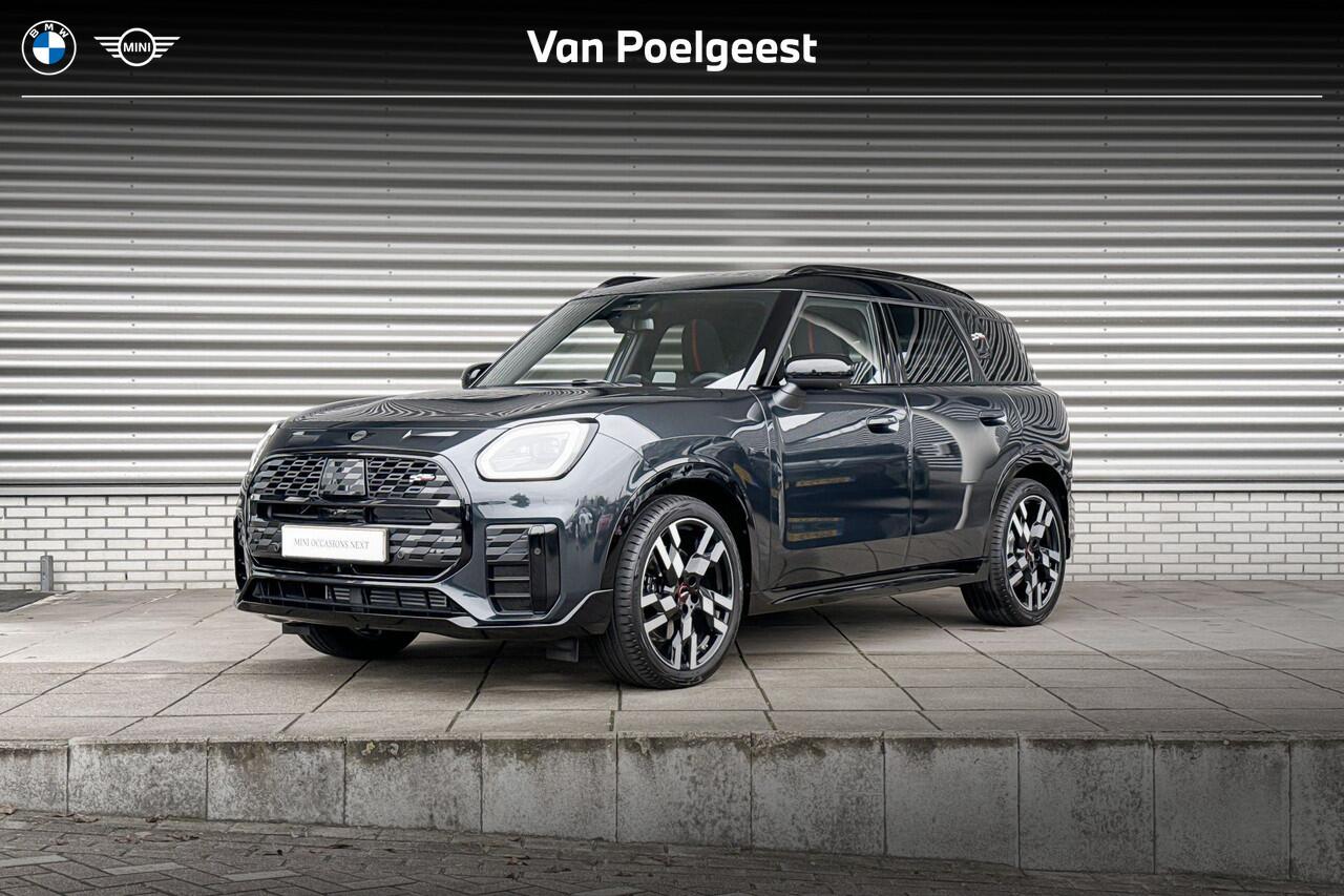 Mini COUNTRYMAN C John Cooper Works Uitvoering / Pakket XL / Elektrische trekhaak
