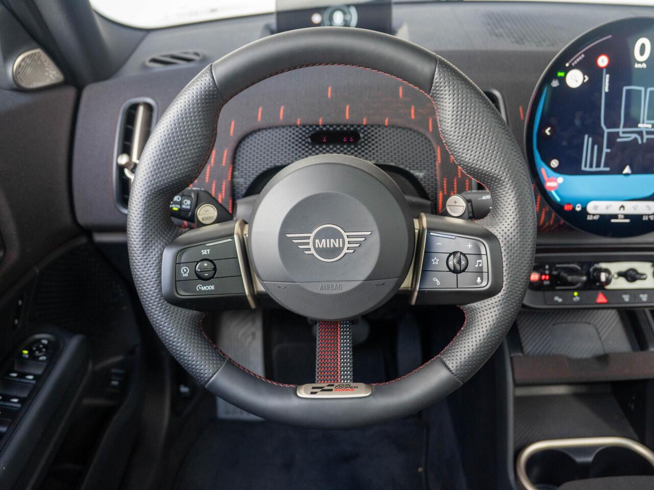 Mini COUNTRYMAN C John Cooper Works Trim + Package XL