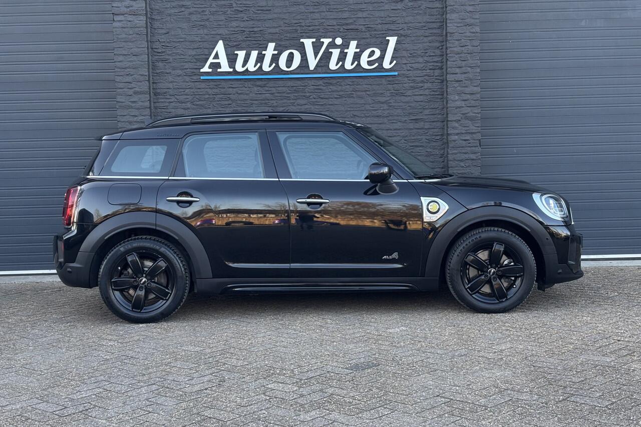 Mini COUNTRYMAN 2.0 Cooper S E ALL4 Northwood Edition | Panodak | Camera | Head-Up | Sportleder