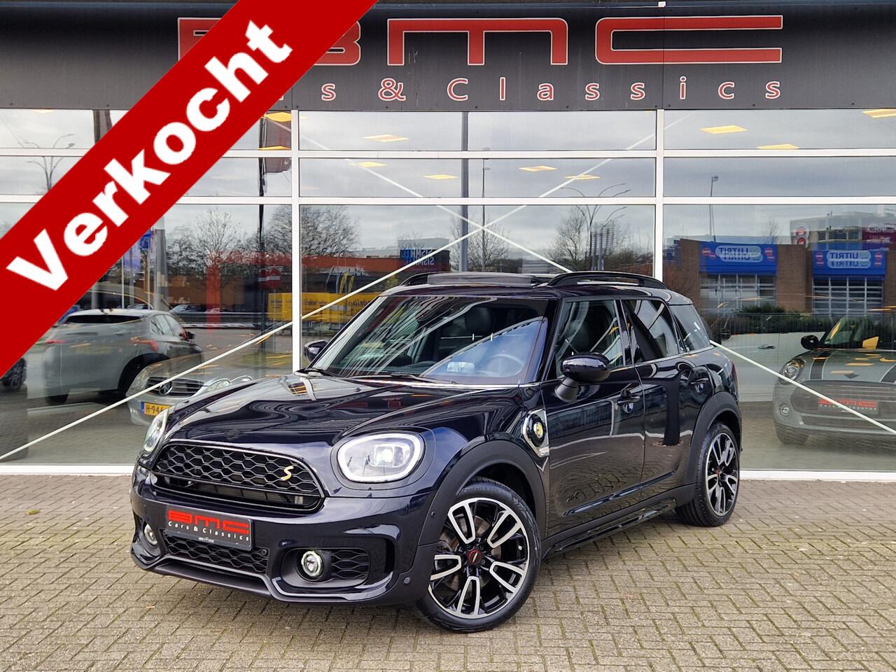 Mini COUNTRYMAN Mini 2.0 Cooper S E ALL4 John Cooper Works Panorama ACC HUD HK VOL!