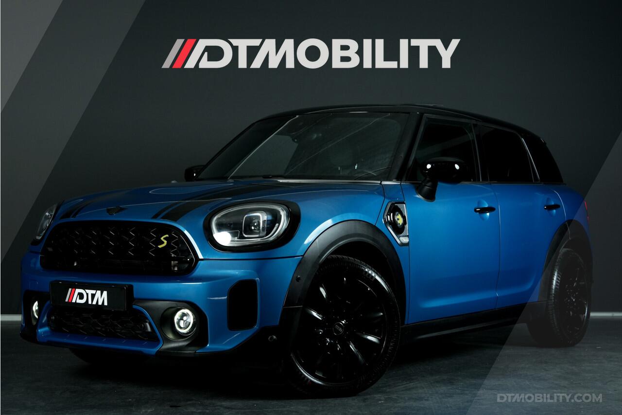 Mini COUNTRYMAN Mini 2.0 Cooper SE ALL4 | Panoramadak | Head-UP | Sfeer