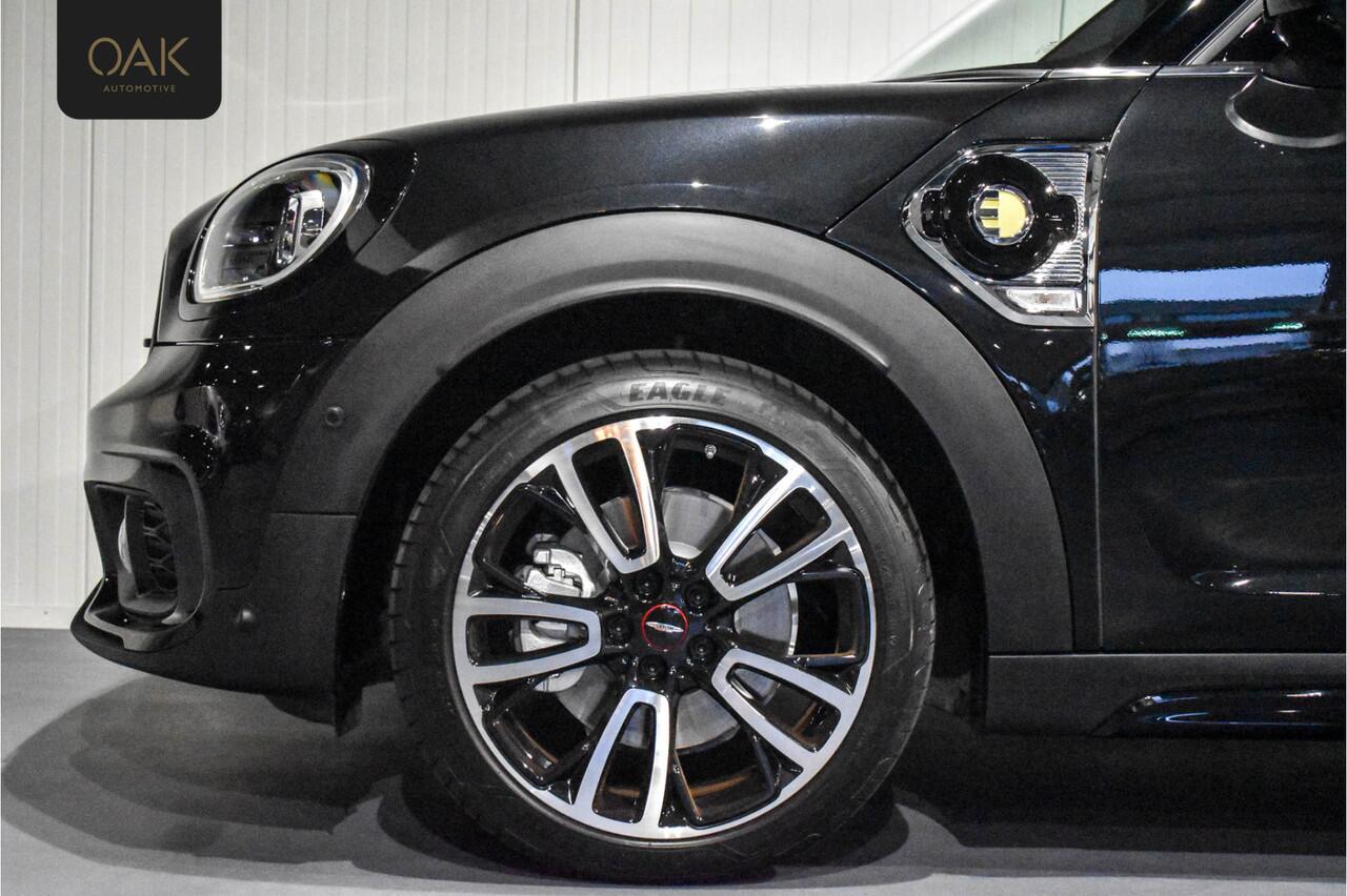 Mini COUNTRYMAN Cooper SE Hybrid ALL4 JCW-Trim | Navi | Panorama | Lounge Leder | Memory | Head-Up | Camera | 19"LM | Midnight Black