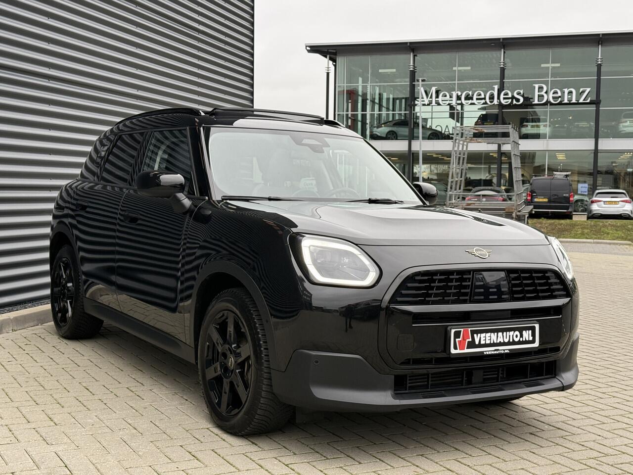 Mini COUNTRYMAN 1.5 C Pano/Leder/Camera