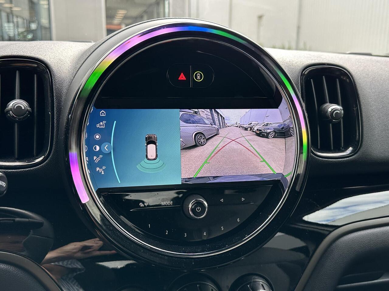 Mini COUNTRYMAN 2.0 Cooper S E ALL4 | Sportstoelen/Stoelverw./Carplay/Navi/LED