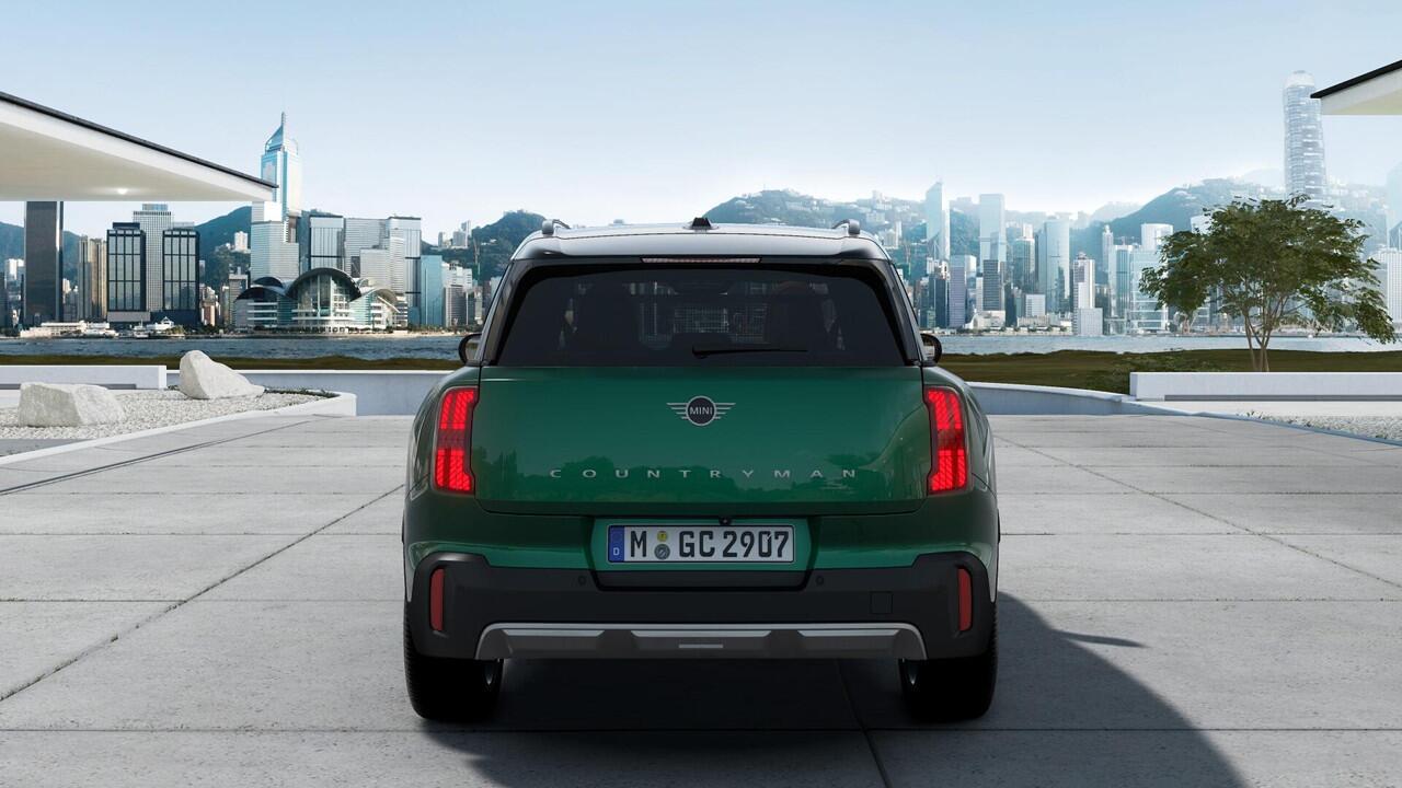 Mini COUNTRYMAN C Pakket L + Favoured Trim | Actie