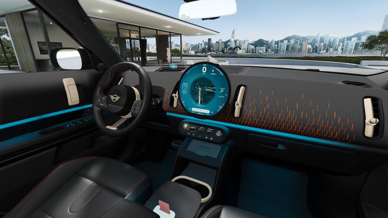 Mini COUNTRYMAN Mini 2.0 S ALL4 John Cooper Works L YUC