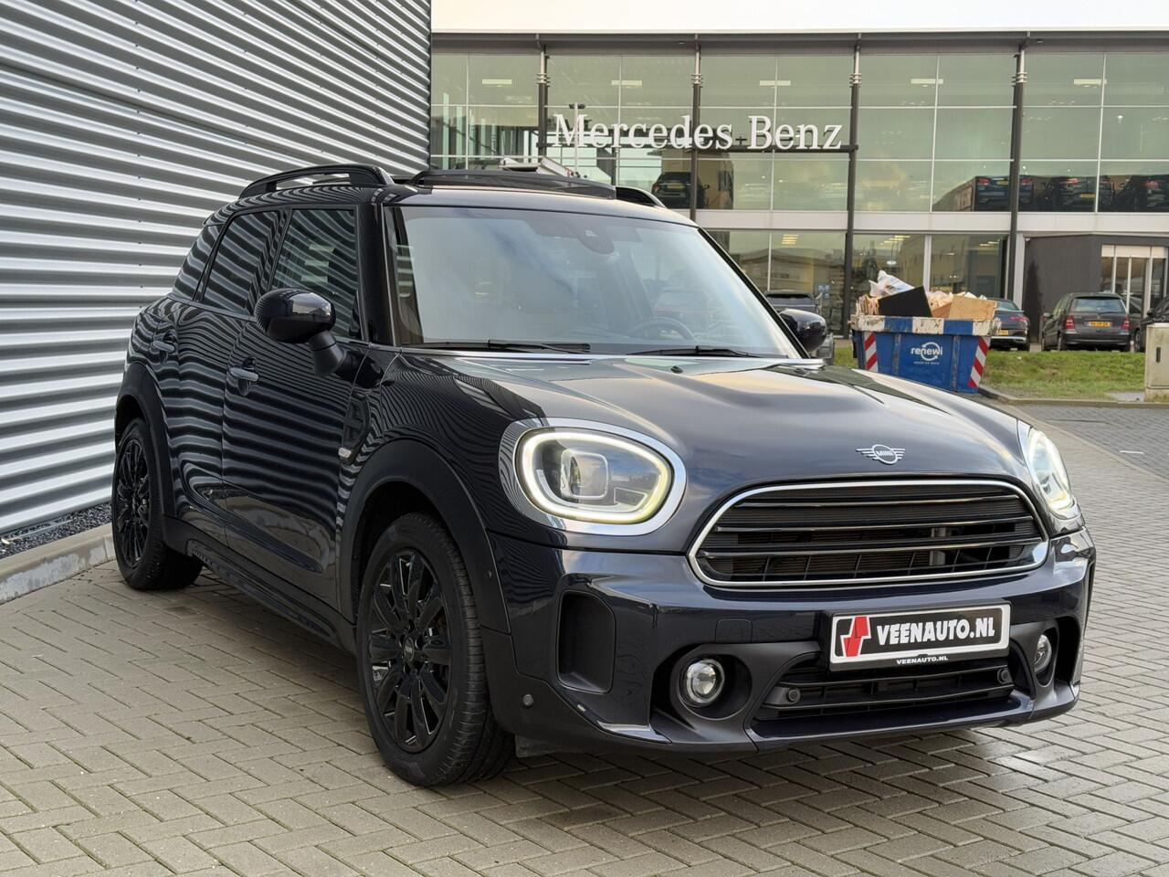 Mini COUNTRYMAN 1.5 Cooper Pano/Camera/Apple