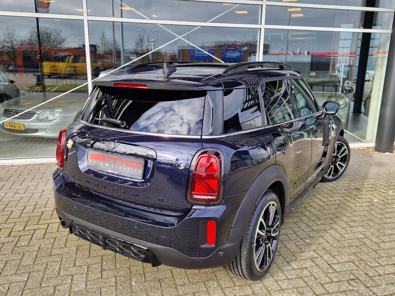 Mini COUNTRYMAN Mini 2.0 Cooper S E ALL4 John Cooper Works Panorama ACC HUD HK VOL!