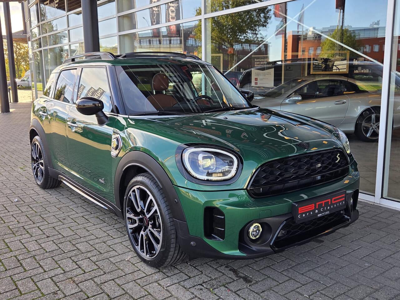 Mini COUNTRYMAN Mini 2.0 Cooper S E ALL4 Panorama ACC HUD HK CHESTERMALT