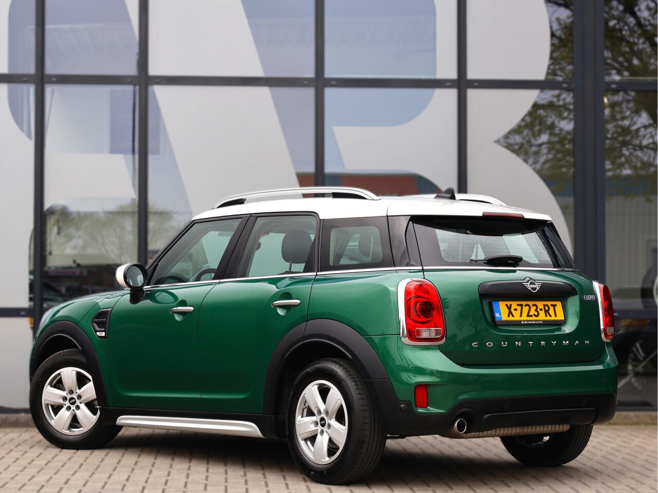 Mini COUNTRYMAN Mini 1.5 Cooper Chili Automaat | Navi | Cruise | DAB | Stoelverw. | PDC |