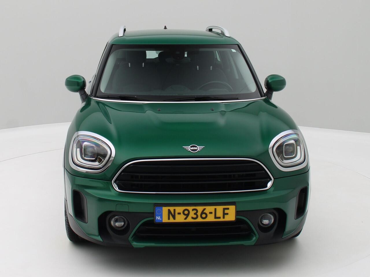 Mini COUNTRYMAN Mini 1.5 One Business Edition Aut. / Navi / Camera / Sportint / Origineel NL