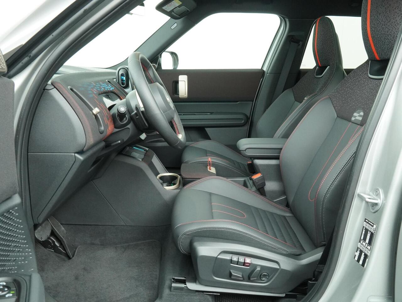 Mini COUNTRYMAN C John Cooper Works XL | Stoel-stuurverwarming | Adaptieve Cruise | Elektrische-Massagestoelen | Head-Up Display |