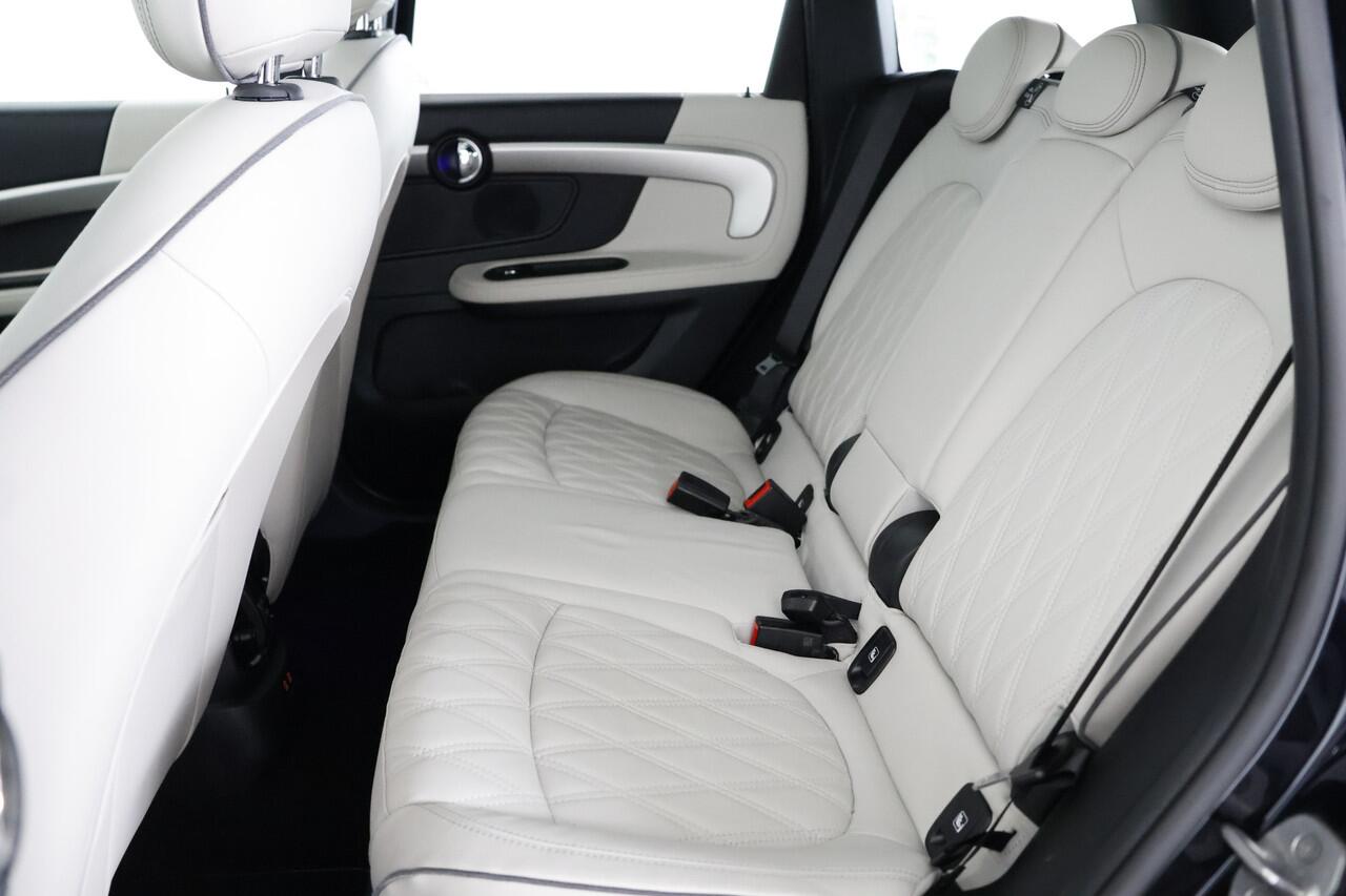 Mini COUNTRYMAN Mini 2.0 Cooper S E ALL4 MINI Yours Panorama / Opendak / Leder Licht ivoor / LED / Harman Kardon / HUD / Pilot assist