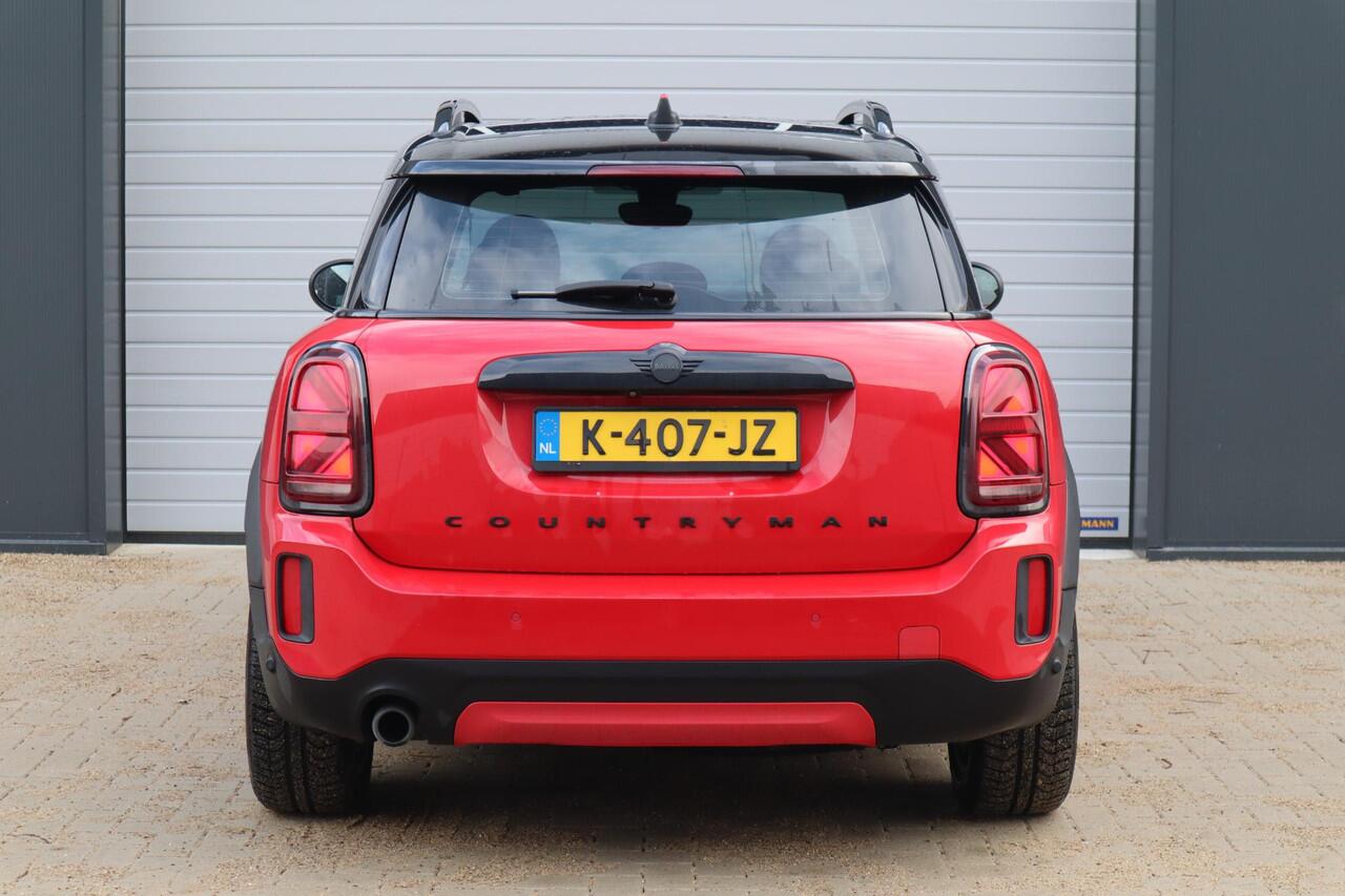 Mini COUNTRYMAN 2.0 Cooper SE ALL4 Hybrid