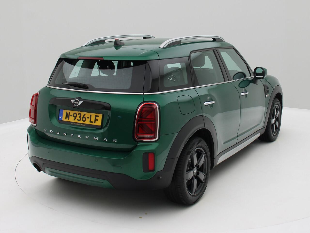 Mini COUNTRYMAN Mini 1.5 One Business Edition Aut. / Navi / Camera / Sportint / Origineel NL
