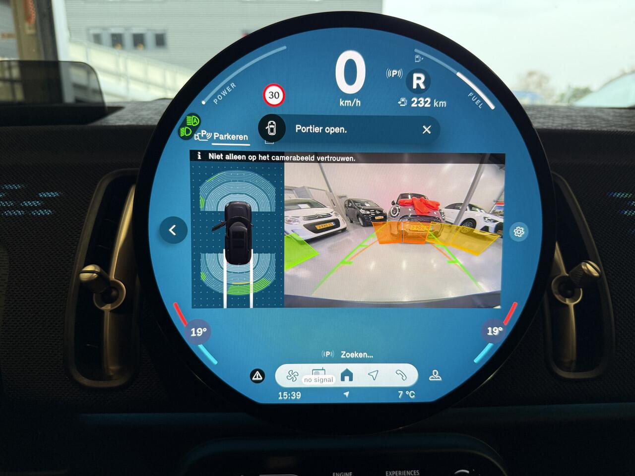 Mini COUNTRYMAN 1.5 C Pano/Leder/Camera