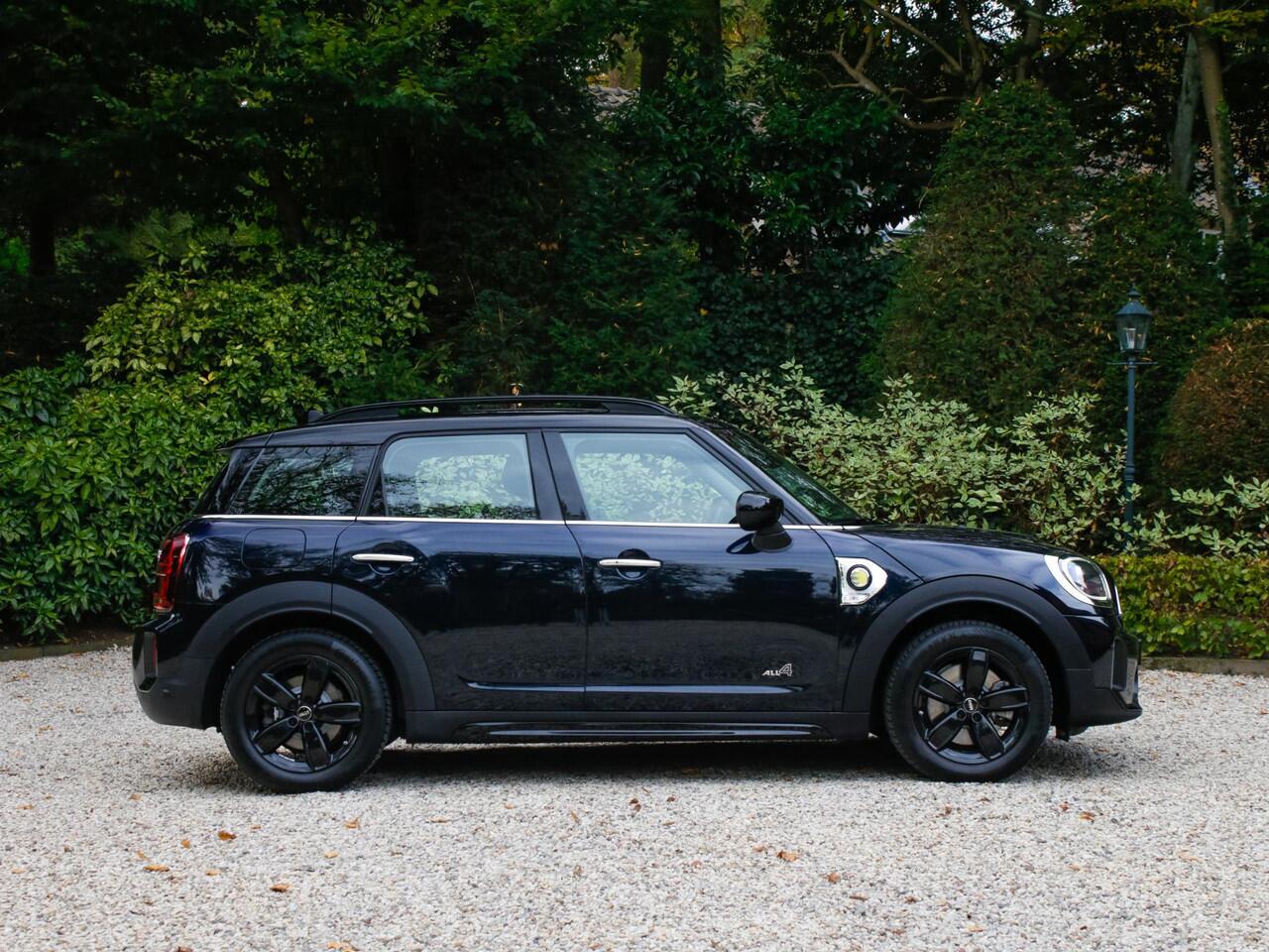 Mini COUNTRYMAN Mini 2.0 Cooper S E ALL4 Chili | Carplay | Achteruitrijcamera | Cruise Control |